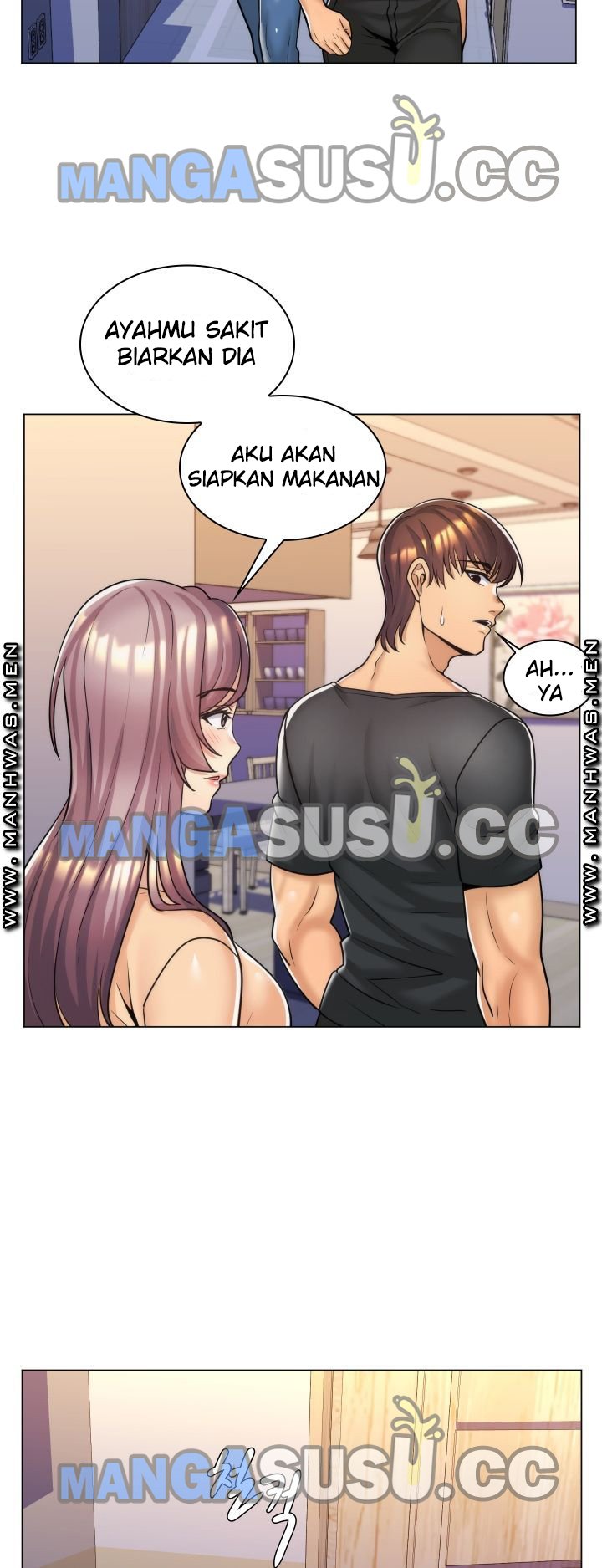 My Stepmom Is My Girlfriend - Chapter 9 24