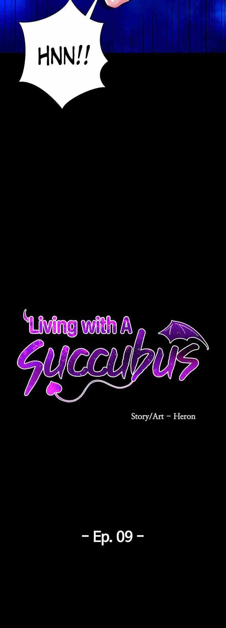 My Roommate is a Succubus - Chapter 9 7