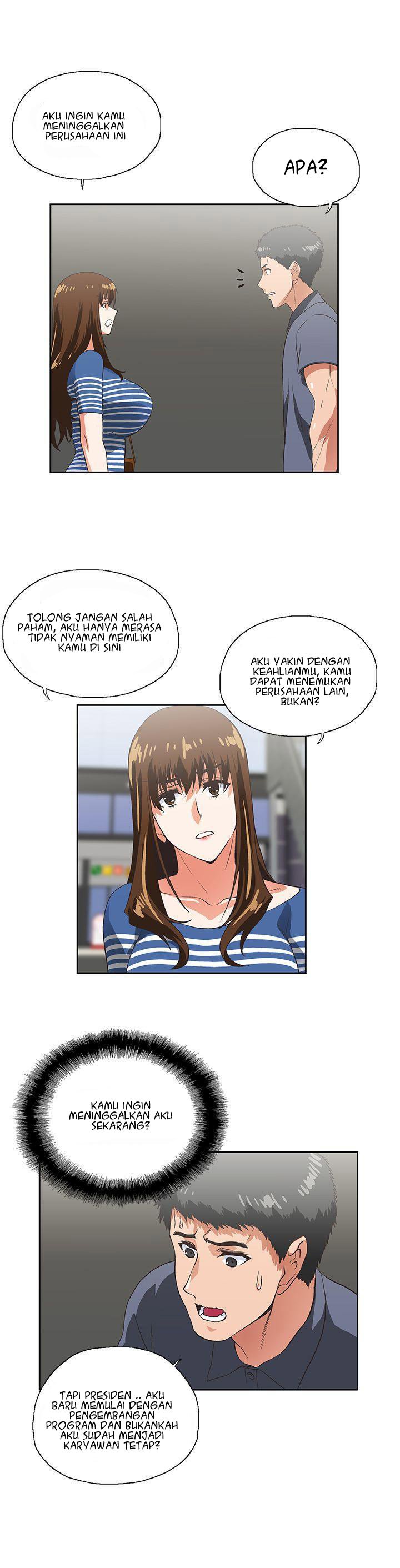 Up and Down (Edge Edge) - Chapter 9 13