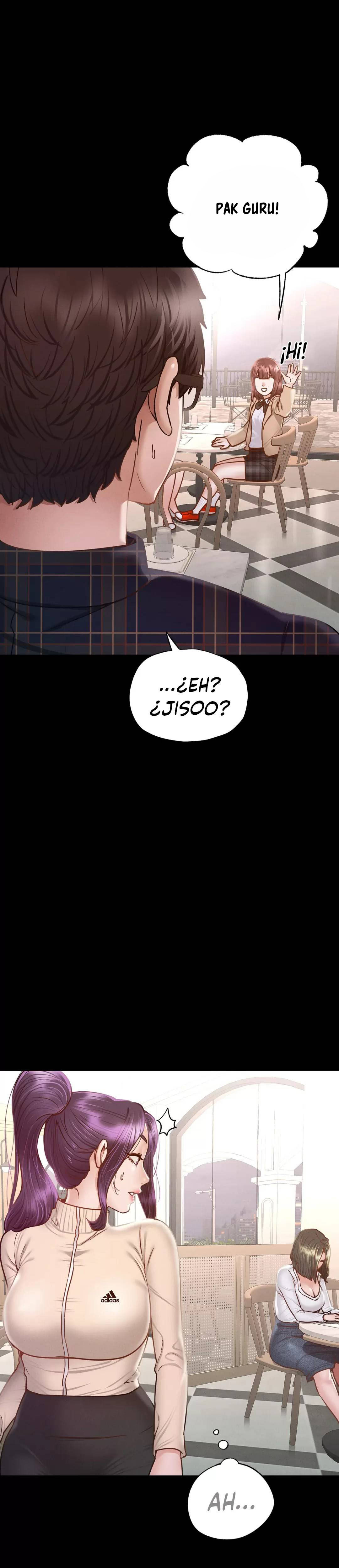 Not At School, Please - Chapter 9 39