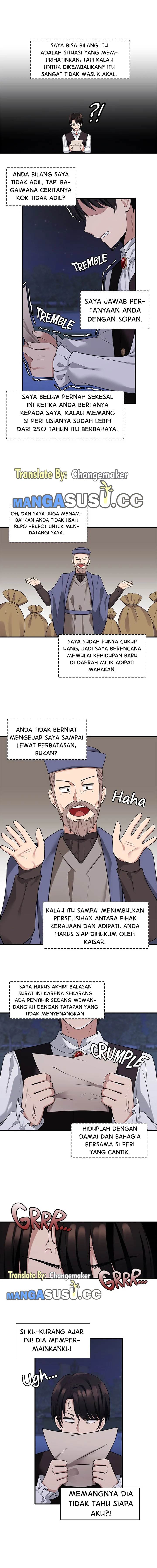 Elf Who Likes To Be Humiliated - Chapter 9 7