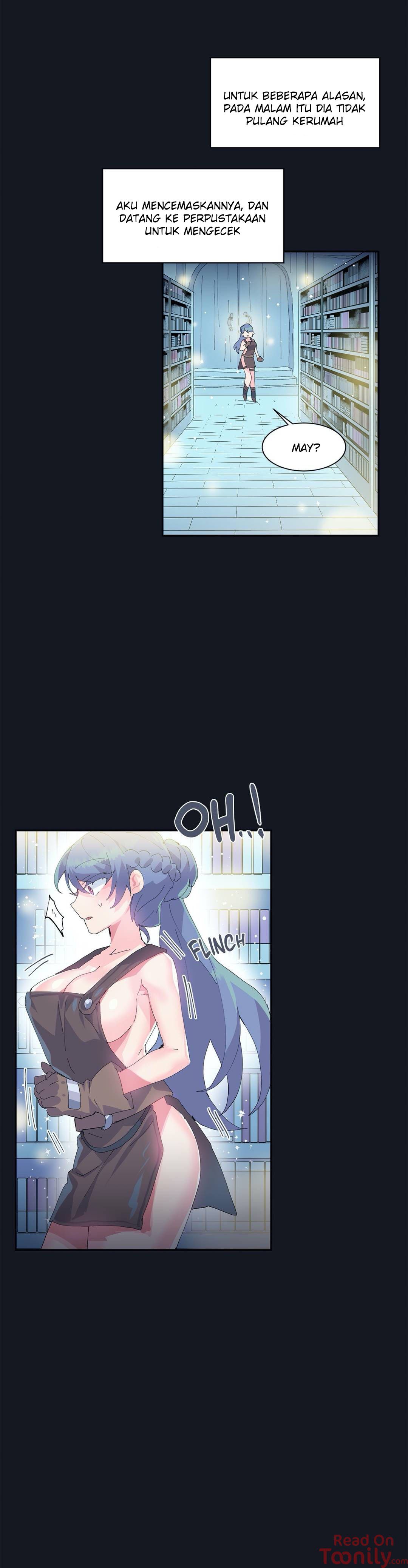 Log in to Lust-a-land - Chapter 9 8