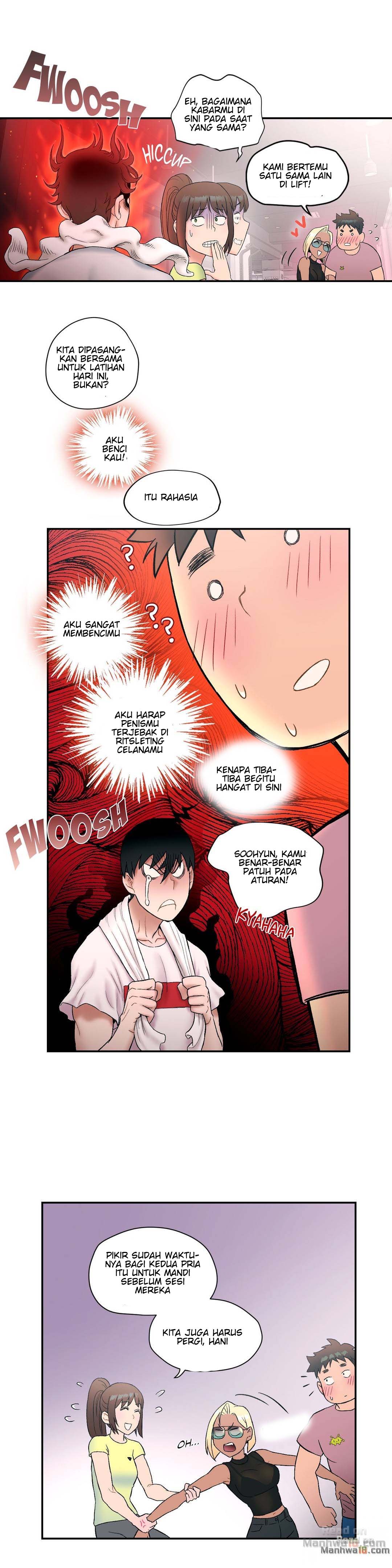 Sexercise - Chapter 9 19