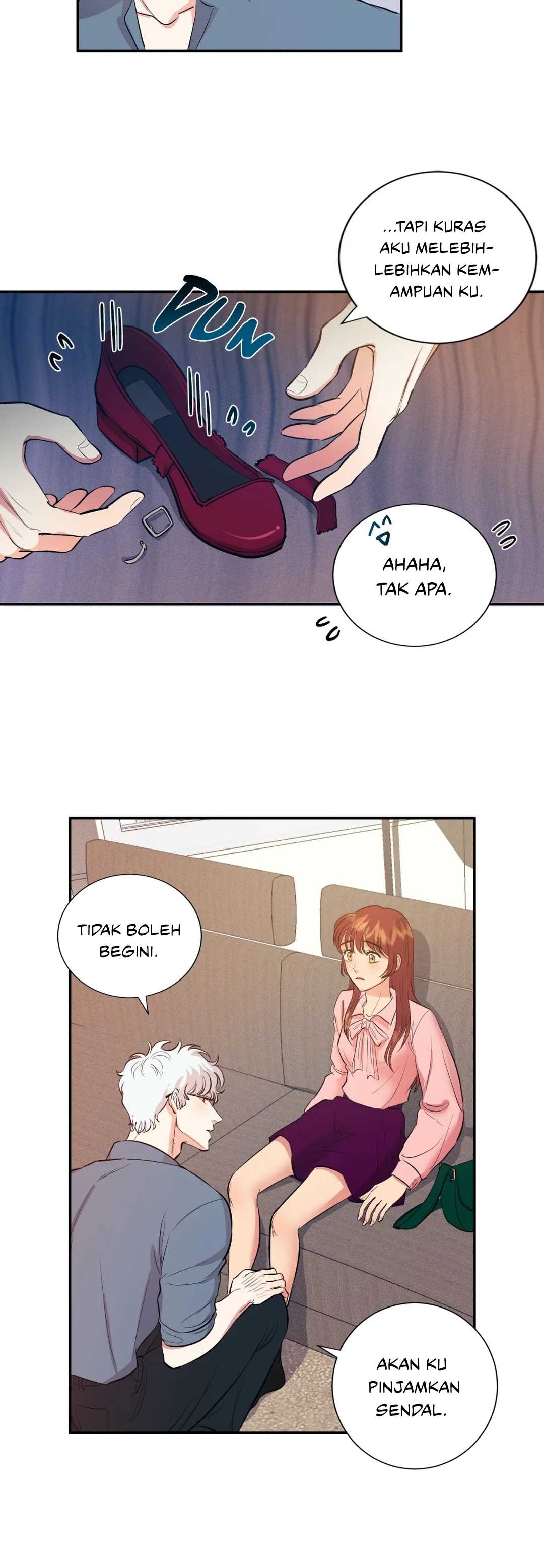 Hana’s Demons of Lust - Chapter 9 17