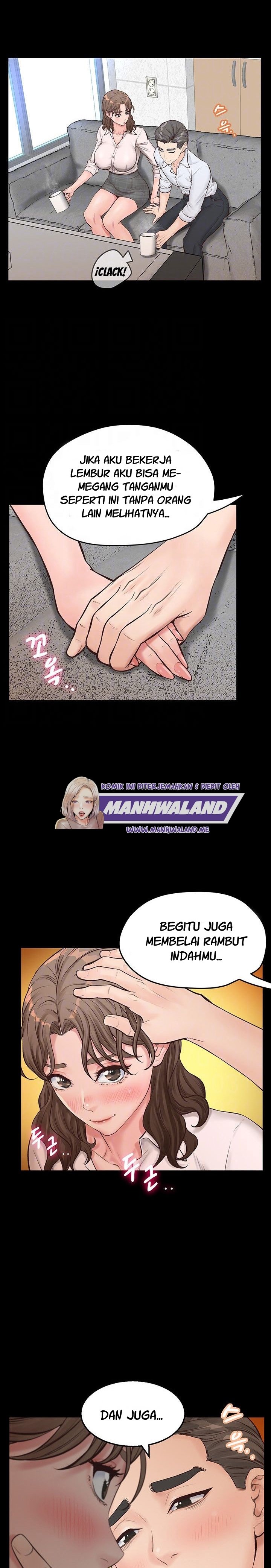 Secret Cohabitation - Chapter 9 6