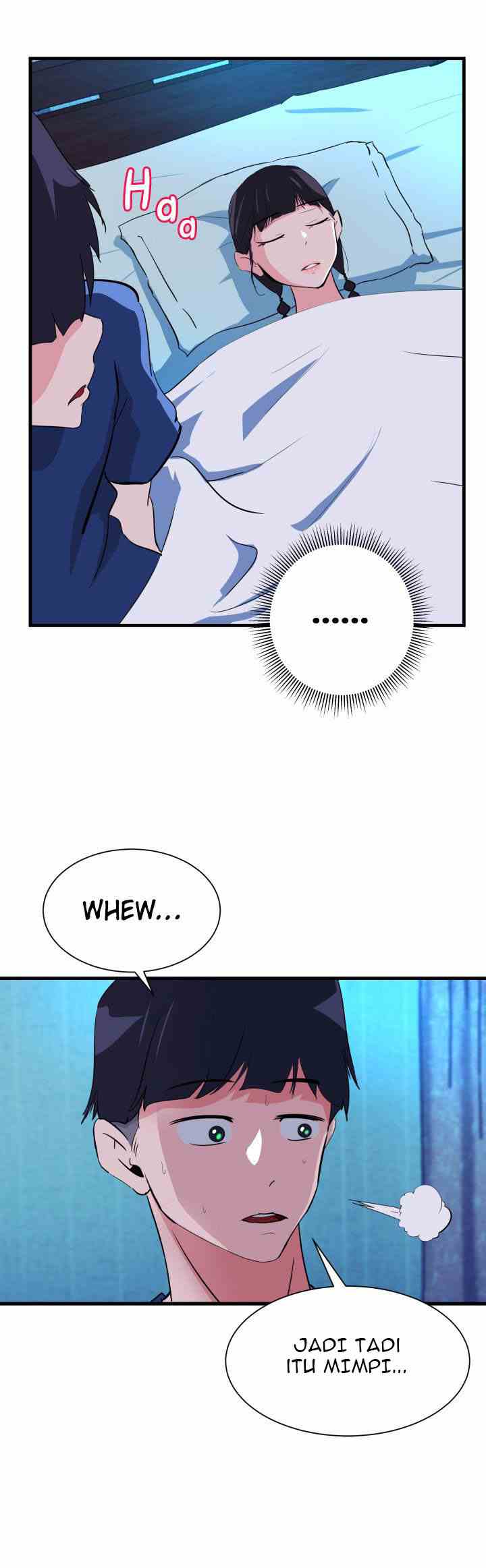 My Roommate is a Succubus - Chapter 9 44