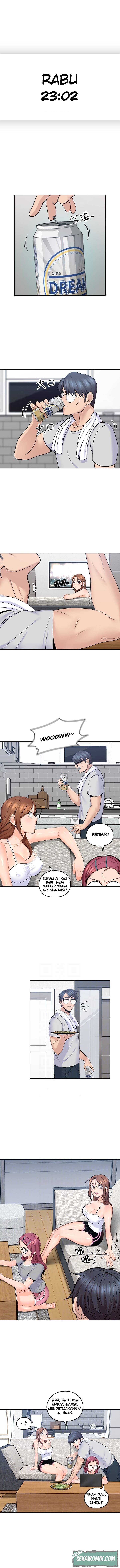 As If Daughter - Chapter 9 7