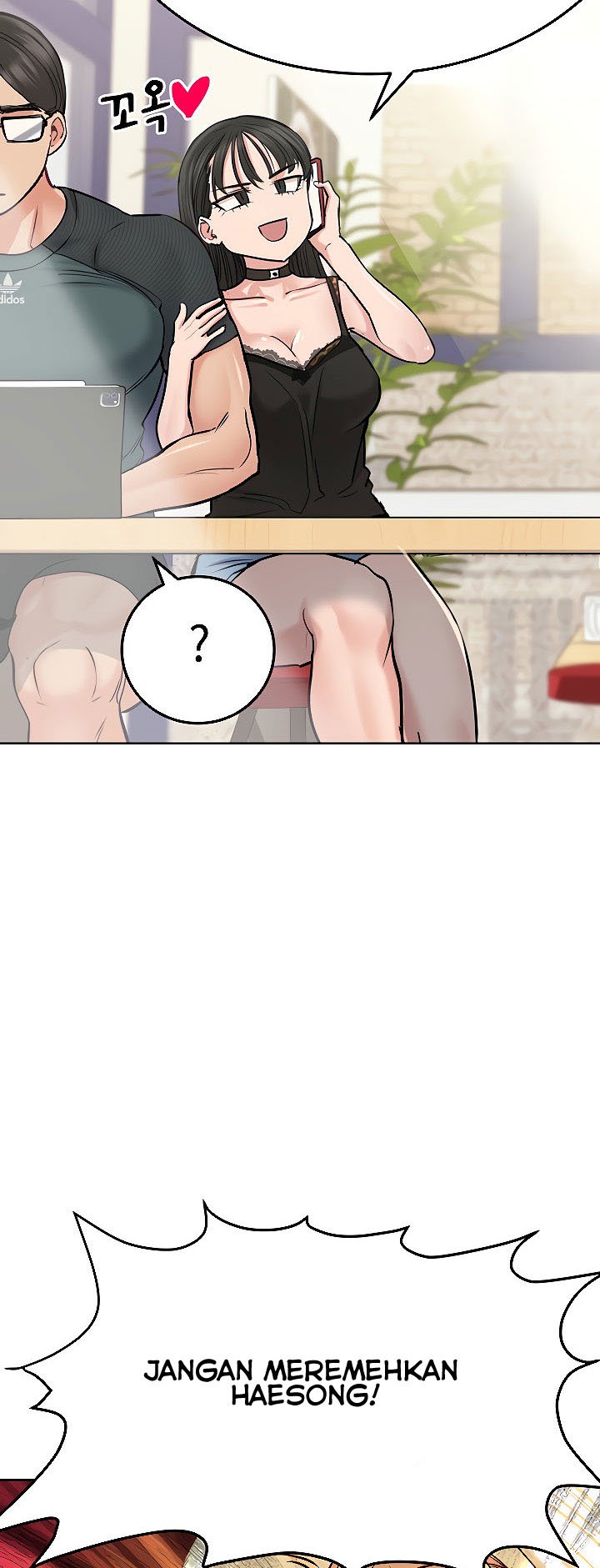 Keep It a Secret From Your Mother! - Chapter 9 38 Keep It a Secret From Your Mother! - Chapter 9 38