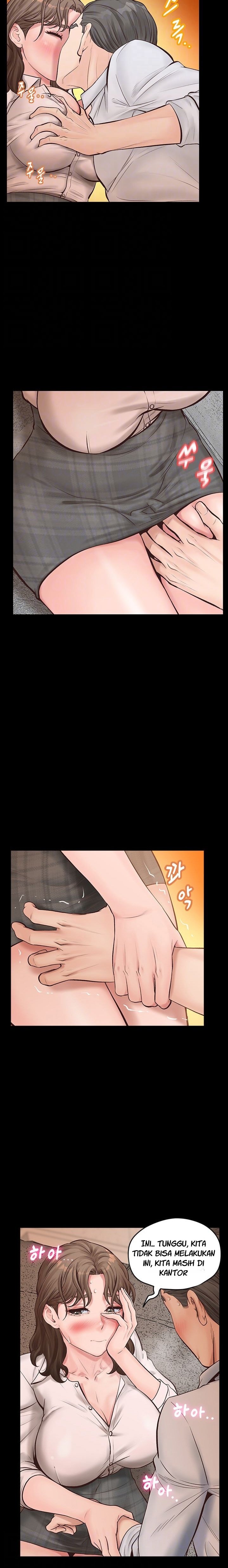 Secret Cohabitation - Chapter 9 8