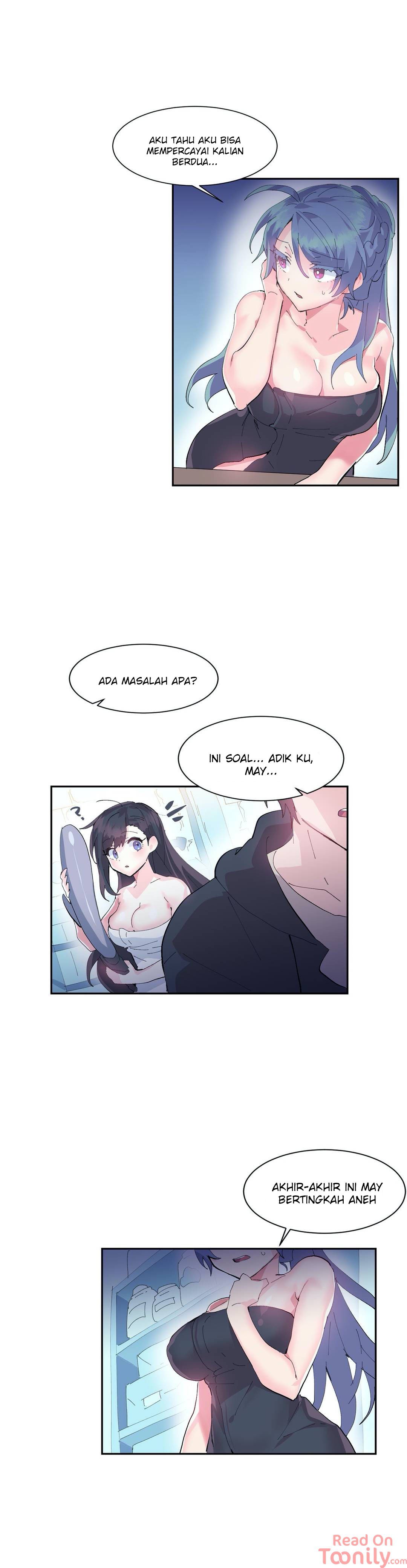 Log in to Lust-a-land - Chapter 9 6