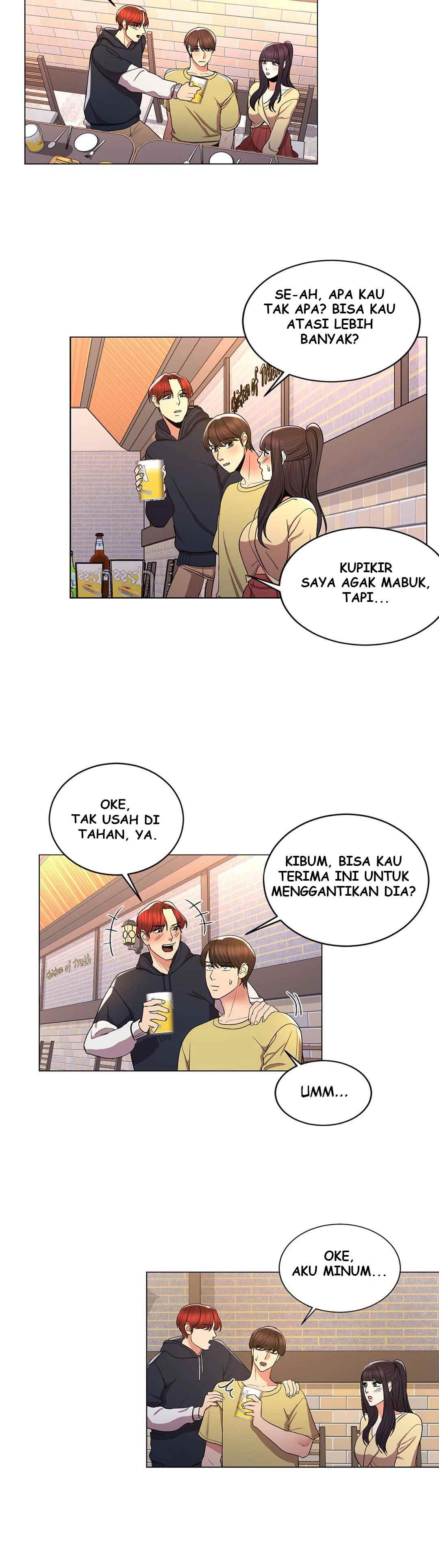 Campus Love - Chapter 9 25