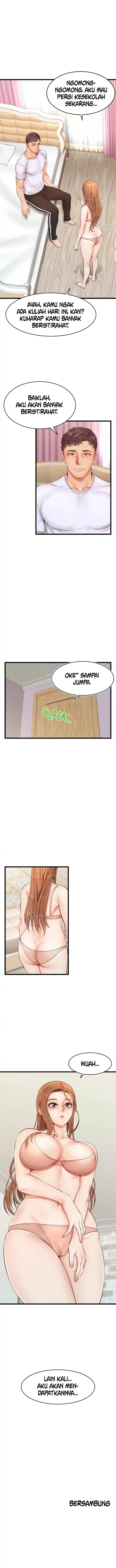 It&#8217;s Okay Because It&#8217;s Family - Chapter 9 12