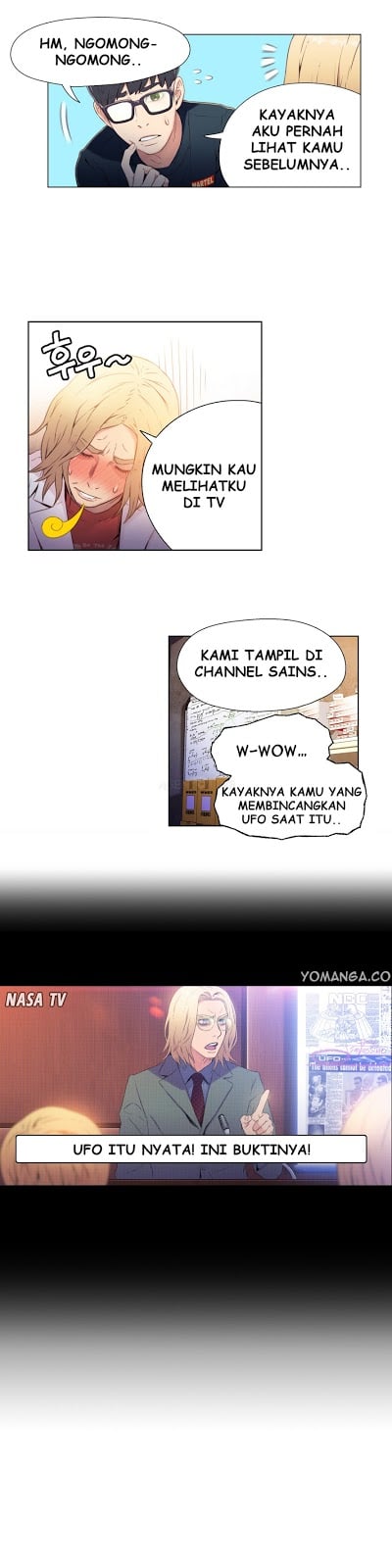 Sweet Guy - Chapter 9 3