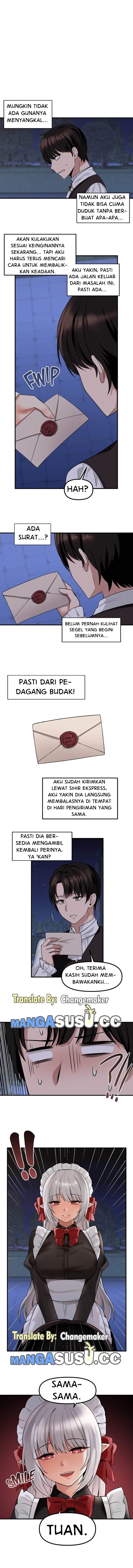 Elf Who Likes To Be Humiliated - Chapter 9 3