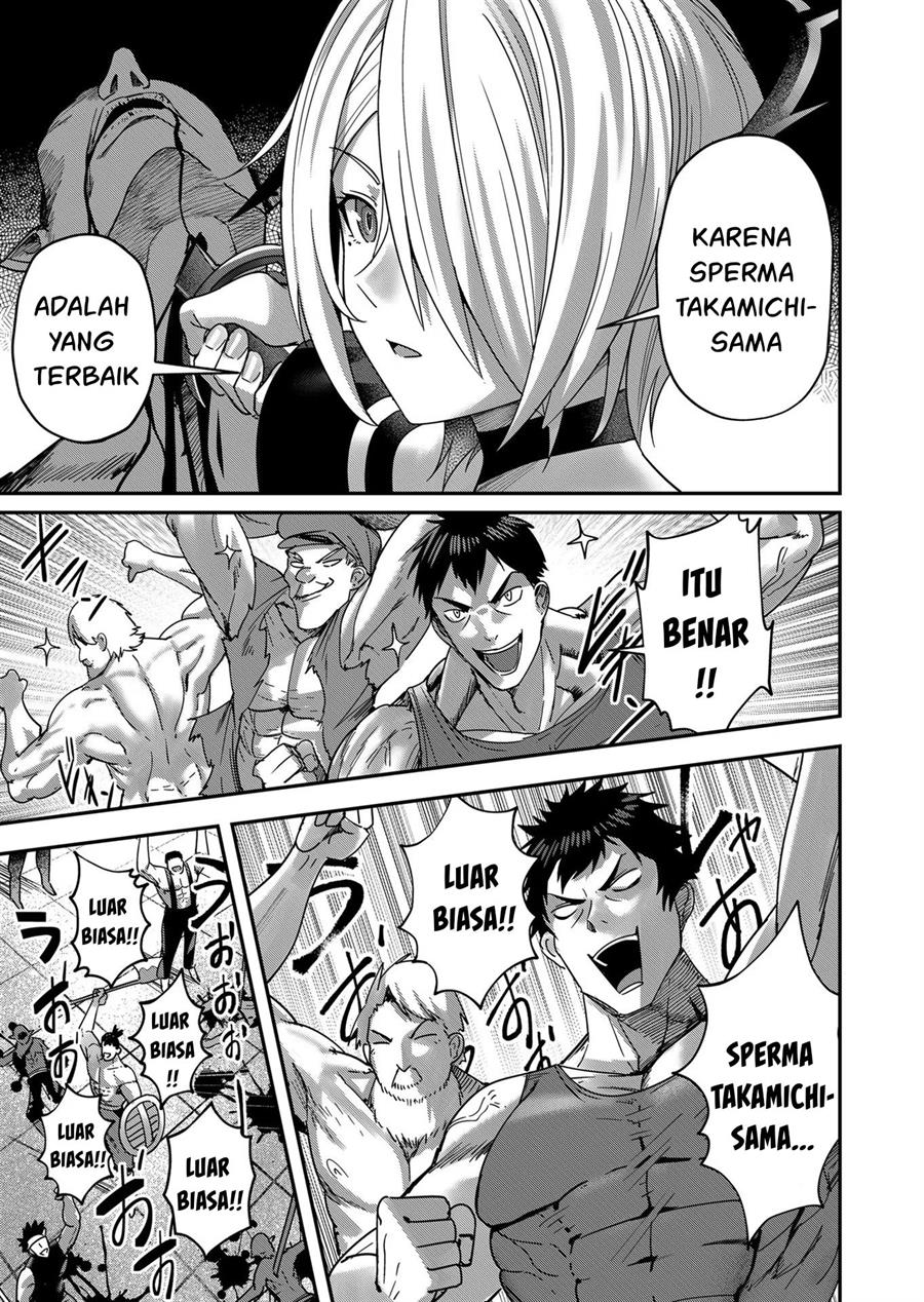Kichiku Eiyuu - Chapter 9 14