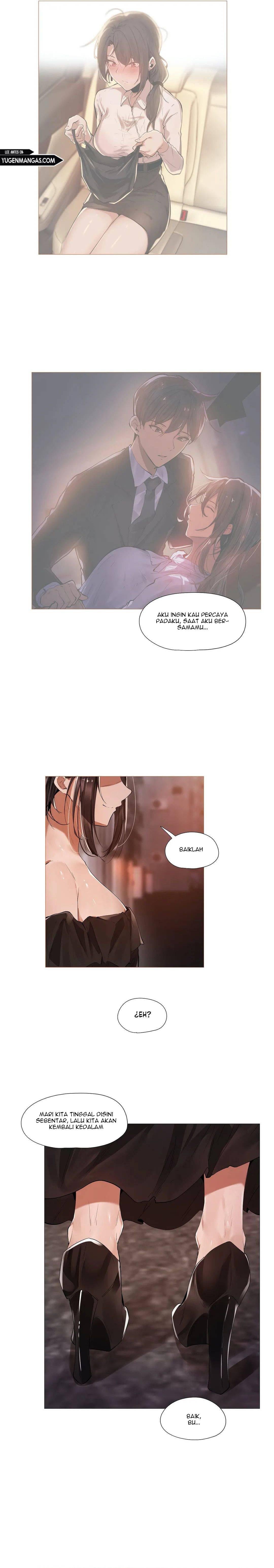 You&#8217;ve Finished Working - Chapter 9 14