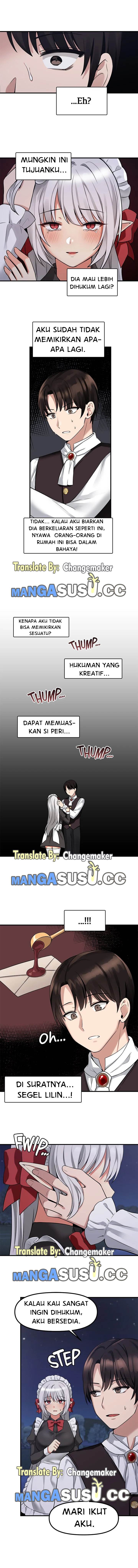 Elf Who Likes To Be Humiliated - Chapter 9 10