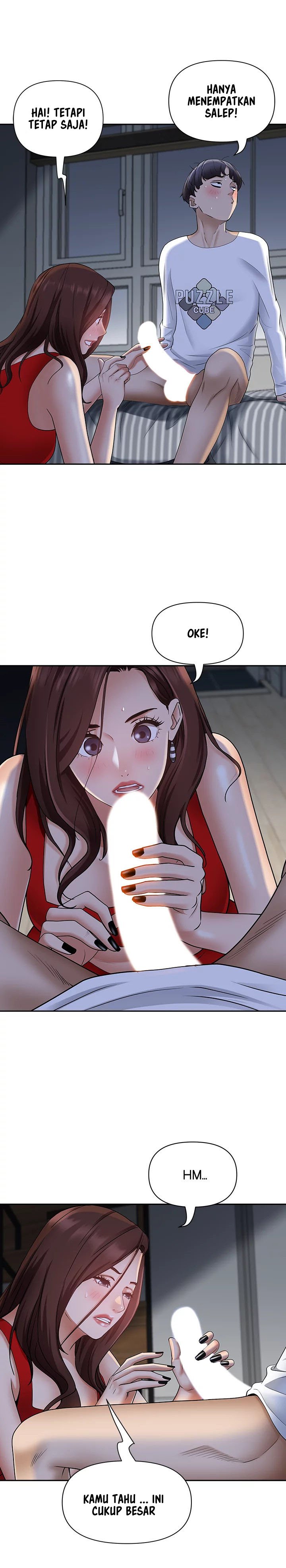 Living With a MILF - Chapter 9 6