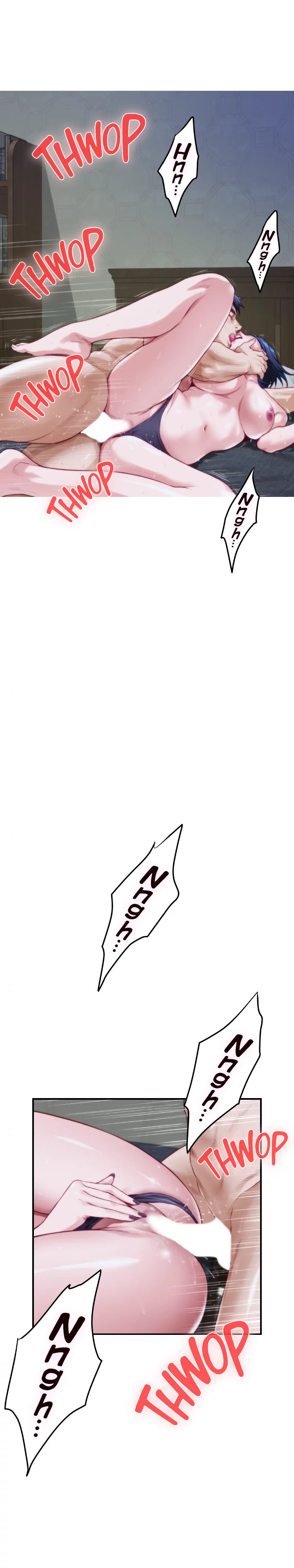 Noona’s Night - Chapter 9 29 Noona’s Night - Chapter 9 29