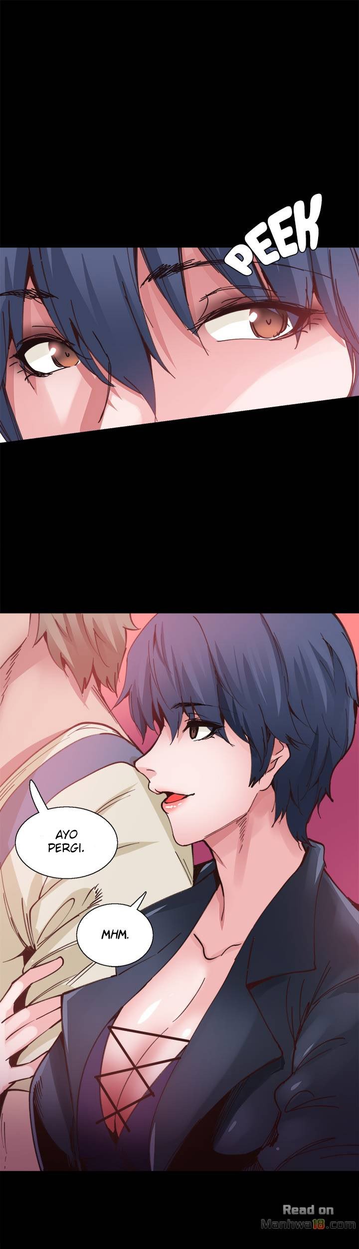 Body Change - Chapter 9 24