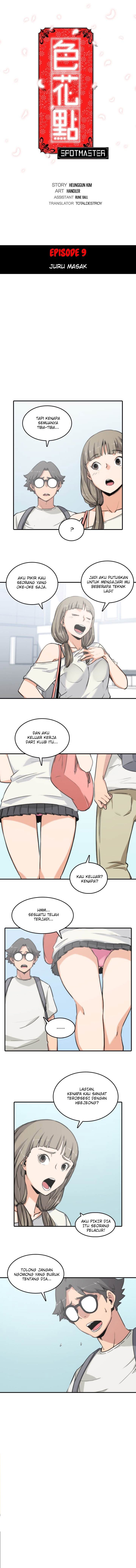 The Spot Master - Chapter 9 3