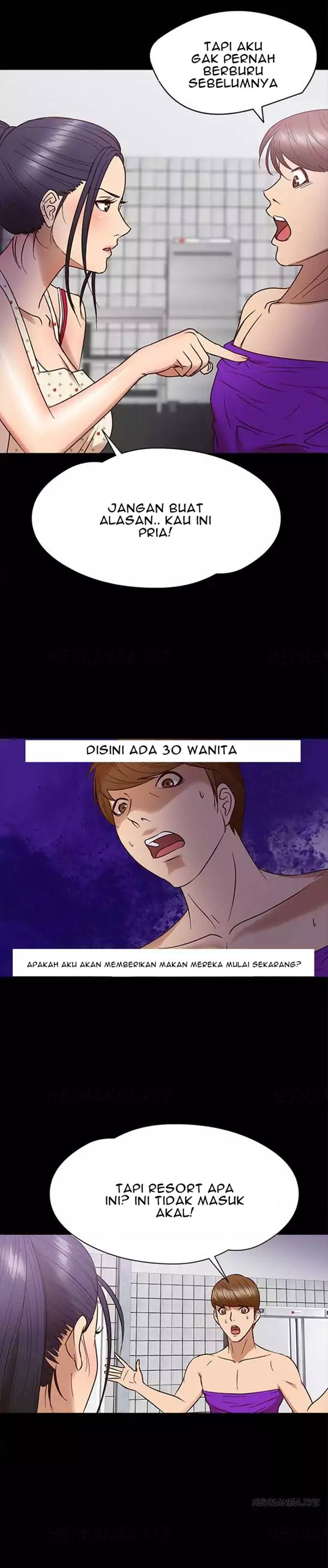 Secret Island - Chapter 9 9