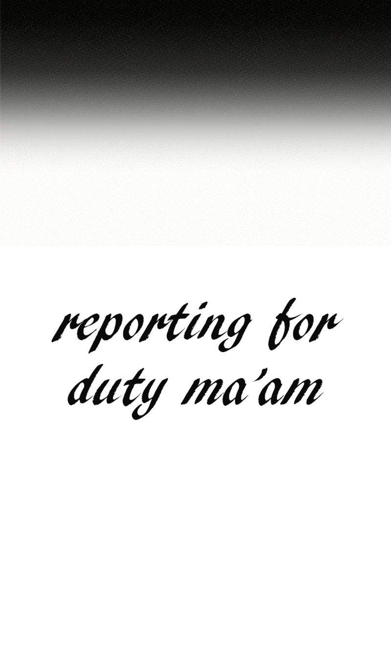 Reporting For Duty Ma&#8217;Am - Chapter 9 3