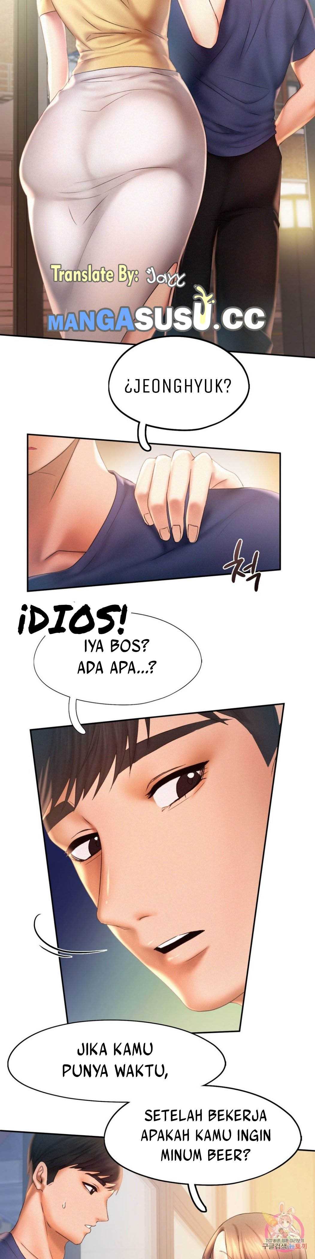 Flying High - Chapter 9 4