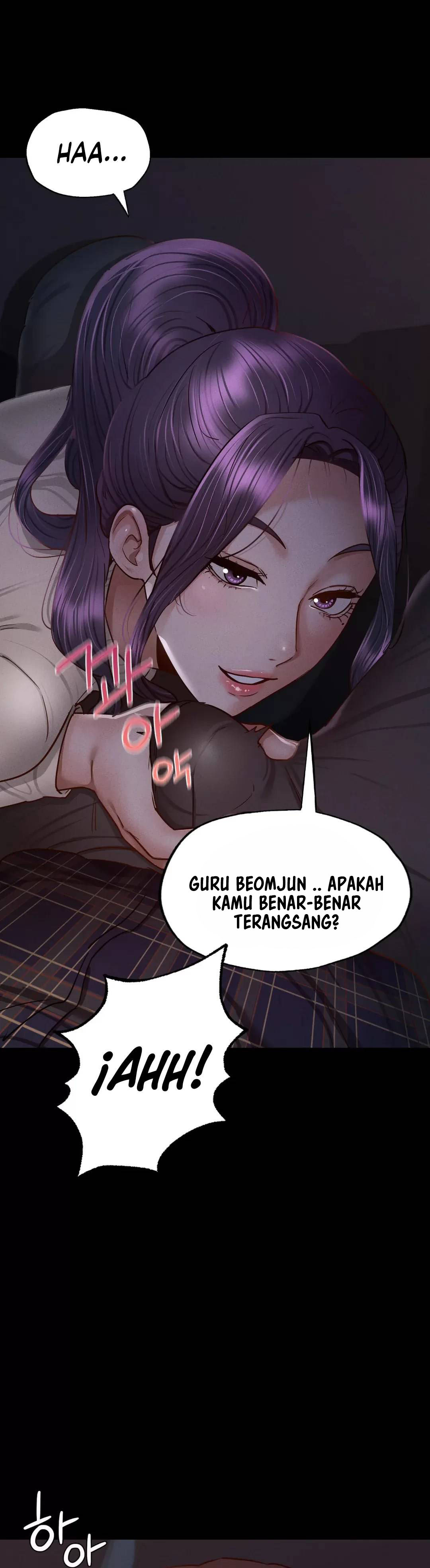Not At School, Please - Chapter 9 20