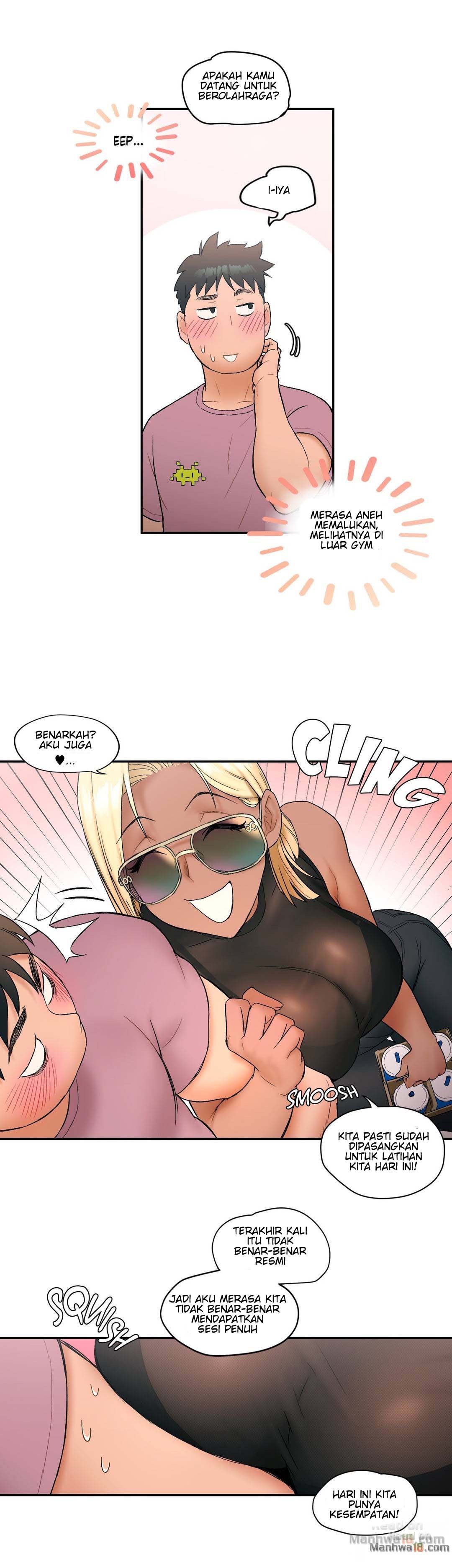 Sexercise - Chapter 9 11