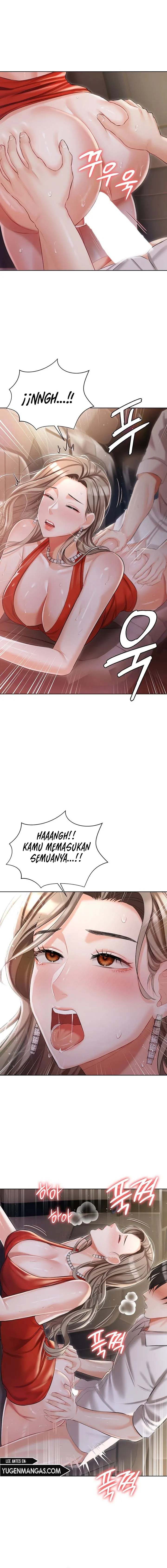 Hyeonjung&#8217;s Residence - Chapter 9 10