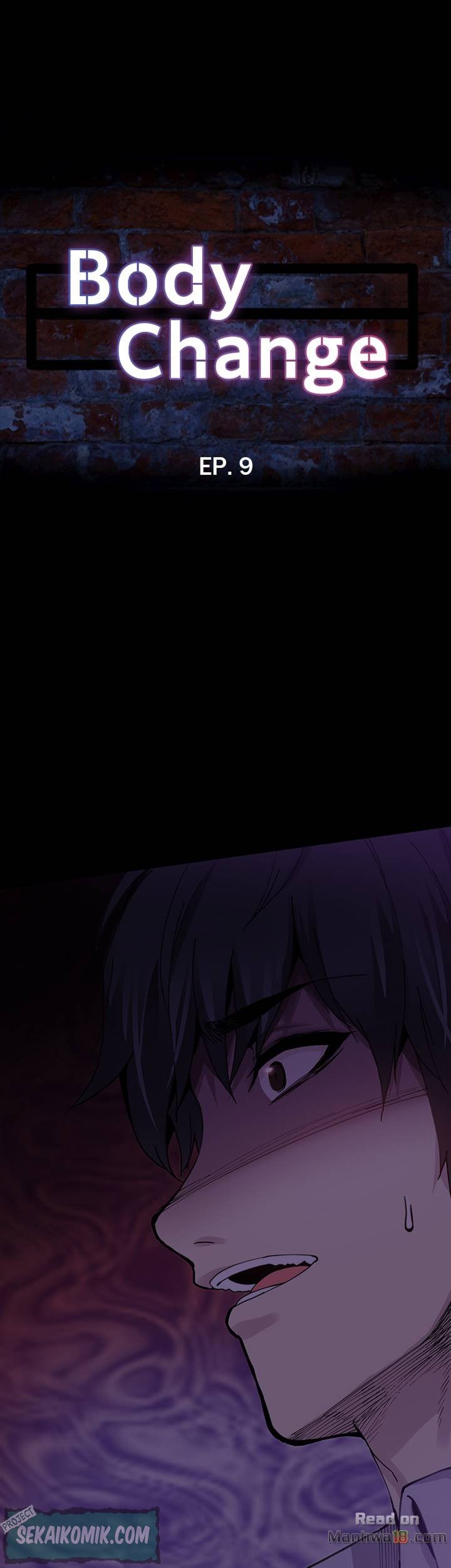 Body Change - Chapter 9 6