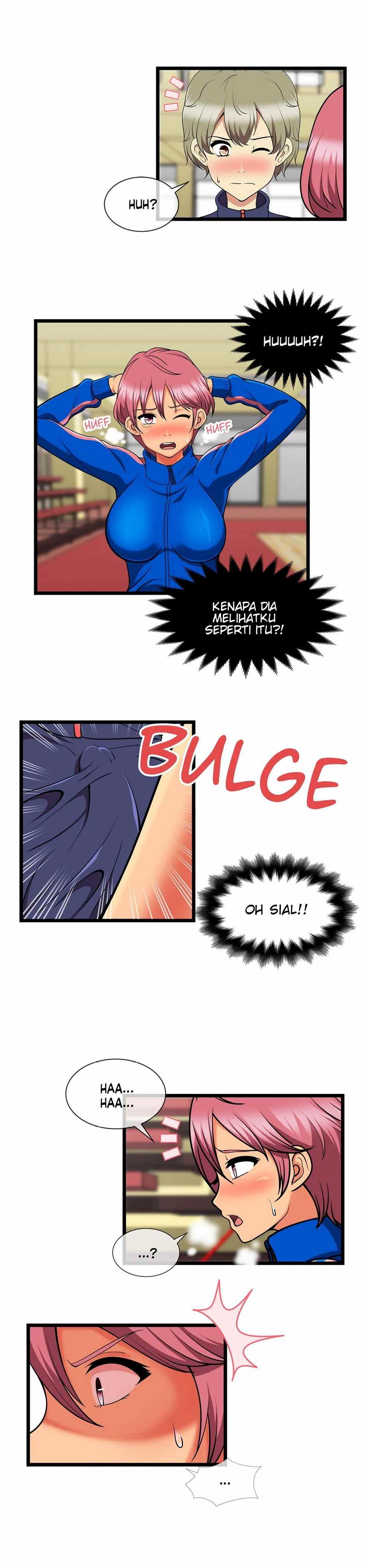 The Naughty Volleyball Team - Chapter 9 10