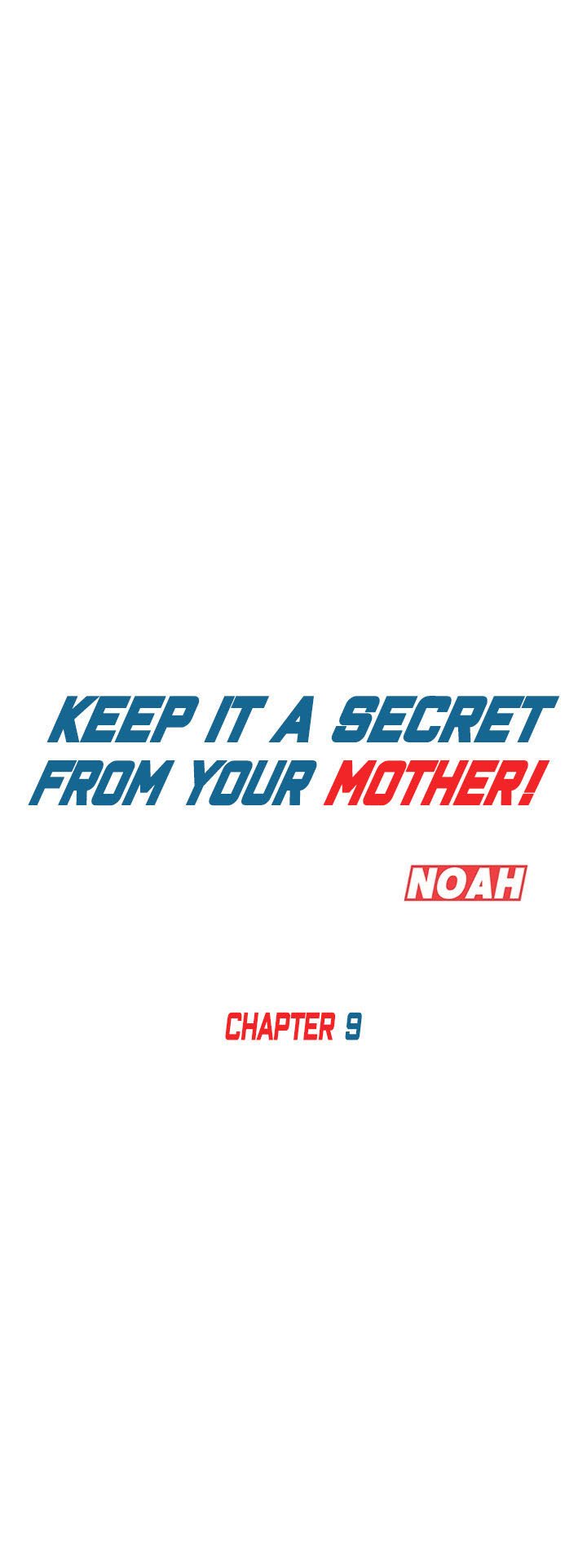 Keep It a Secret From Your Mother! - Chapter 9 17 Keep It a Secret From Your Mother! - Chapter 9 17