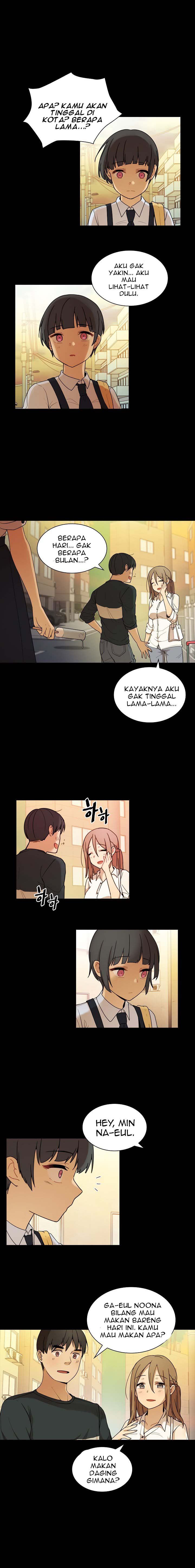 Close as Neighbors - Chapter 9 11
