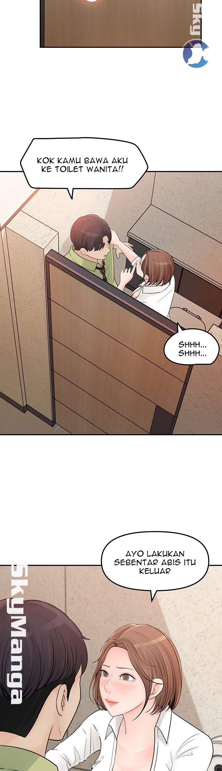 Keep Her - Chapter 9 8