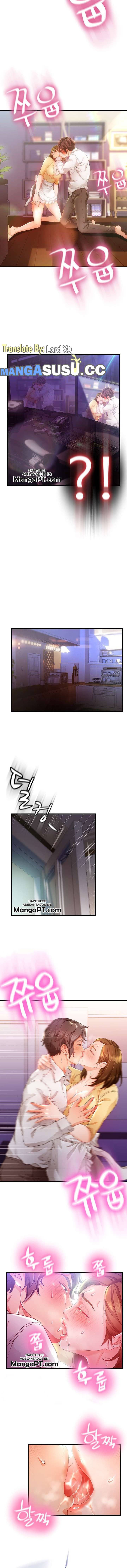My Aunt Is Mine - Chapter 9 9