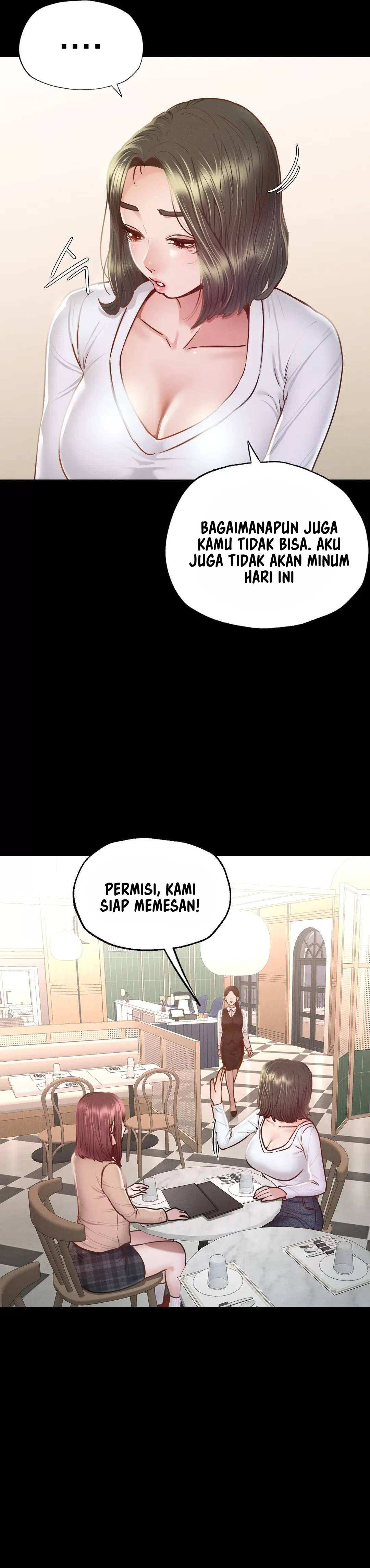 Not At School, Please - Chapter 9 36