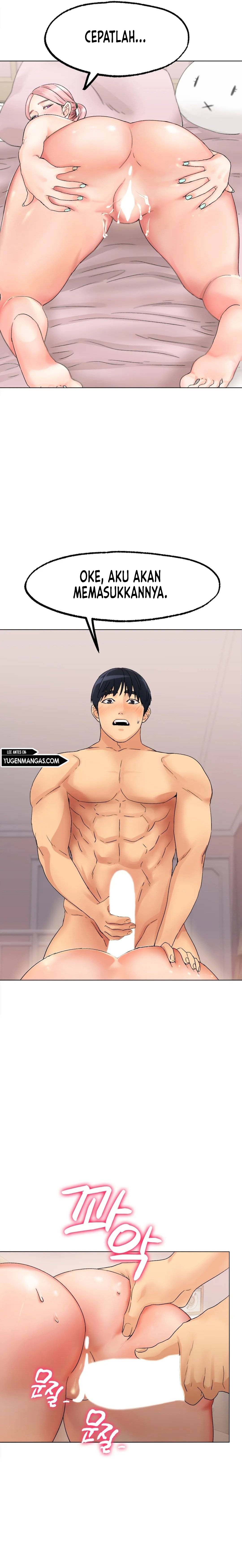 Love in ice - Chapter 9 15