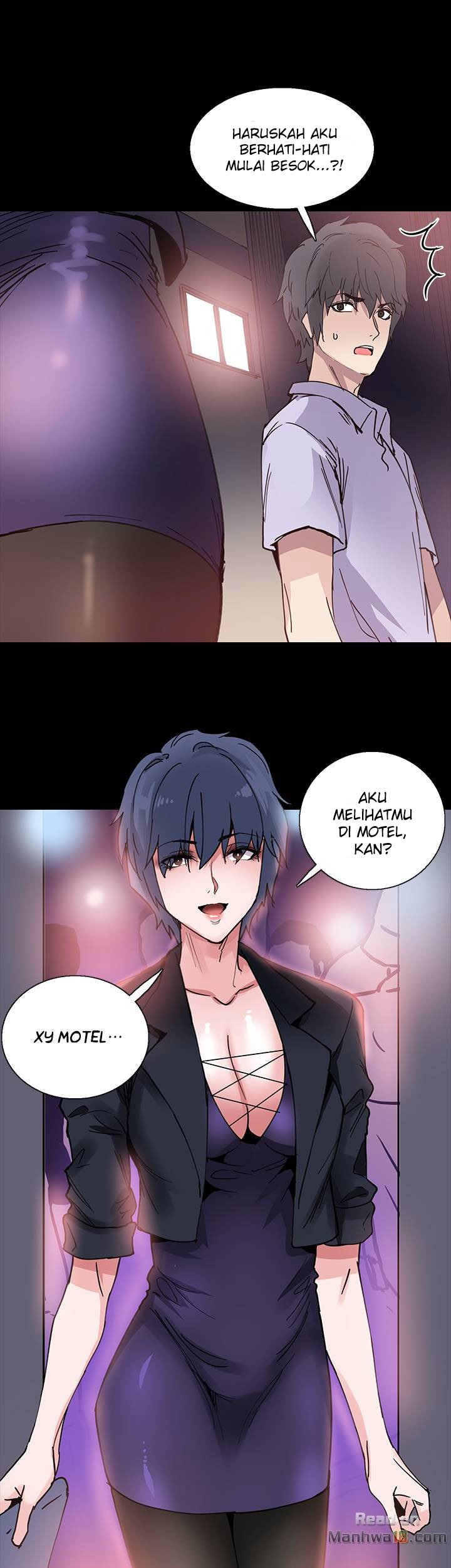 Body Change - Chapter 9 48