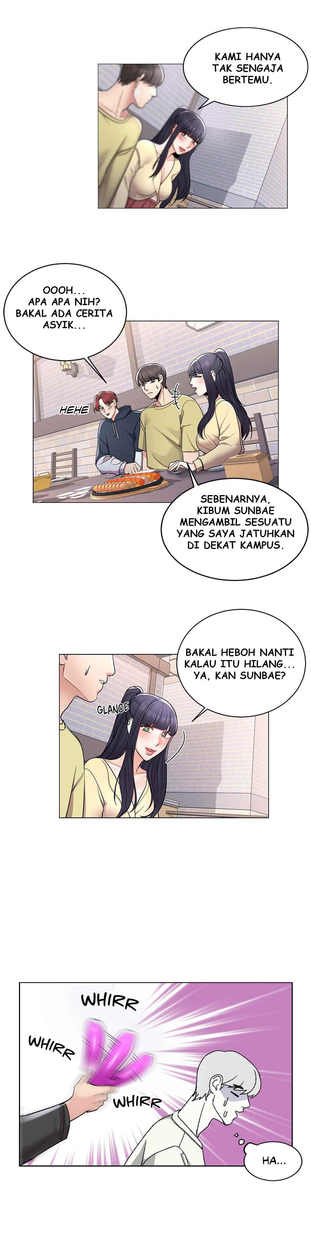 Campus Love - Chapter 9 22