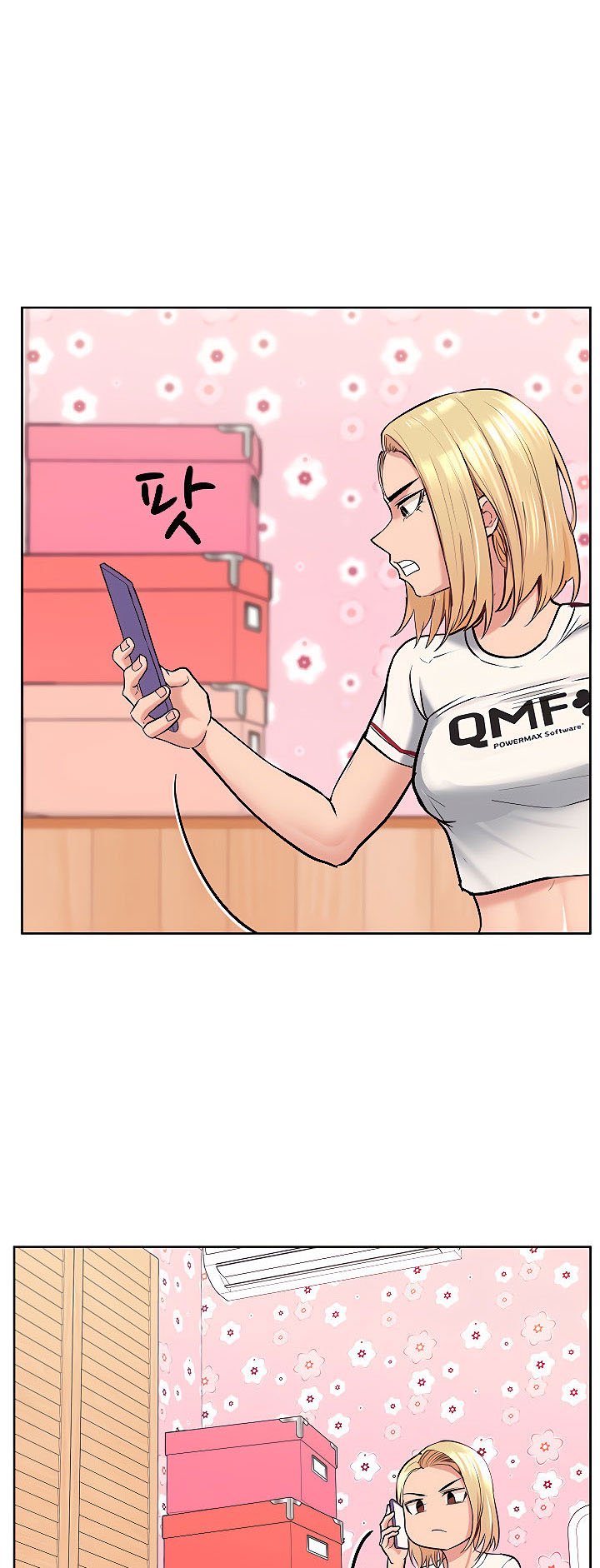 Keep It a Secret From Your Mother! - Chapter 9 34 Keep It a Secret From Your Mother! - Chapter 9 34