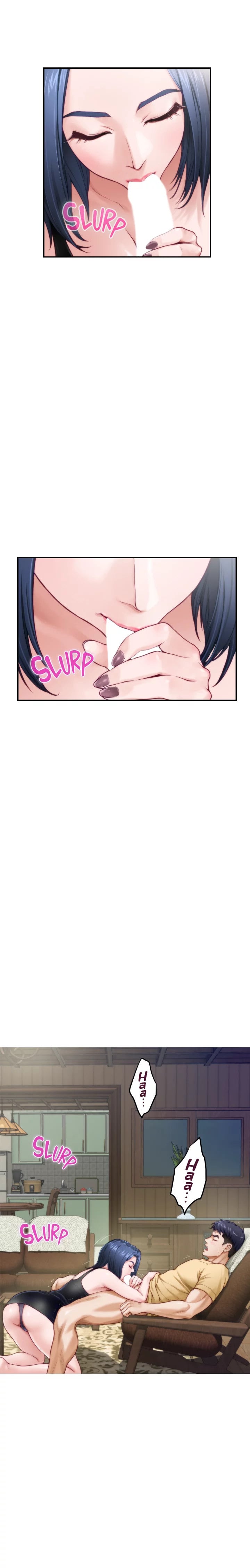 Noona’s Night - Chapter 9 9 Noona’s Night - Chapter 9 9