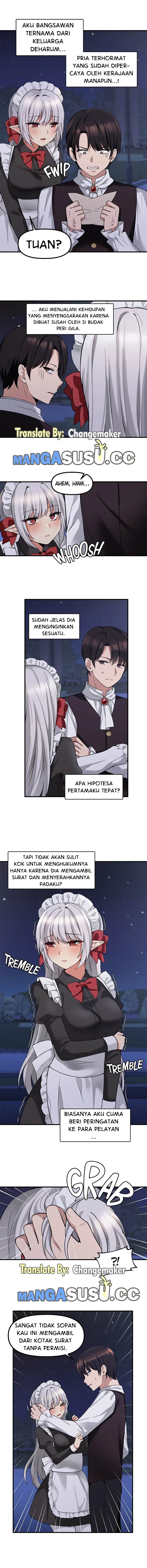 Elf Who Likes To Be Humiliated - Chapter 9 8