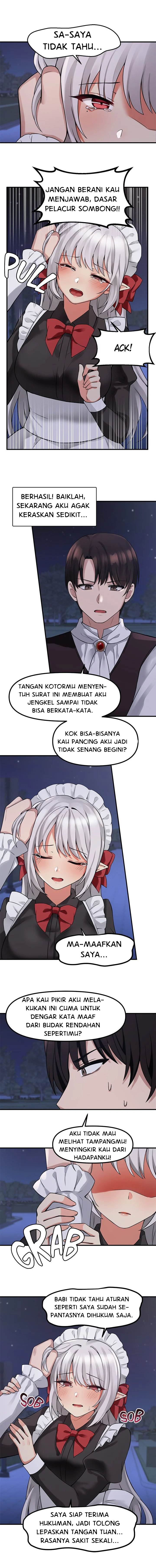 Elf Who Likes To Be Humiliated - Chapter 9 9