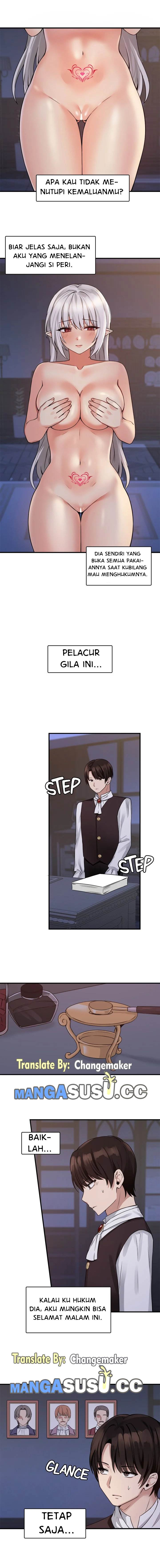 Elf Who Likes To Be Humiliated - Chapter 9 12