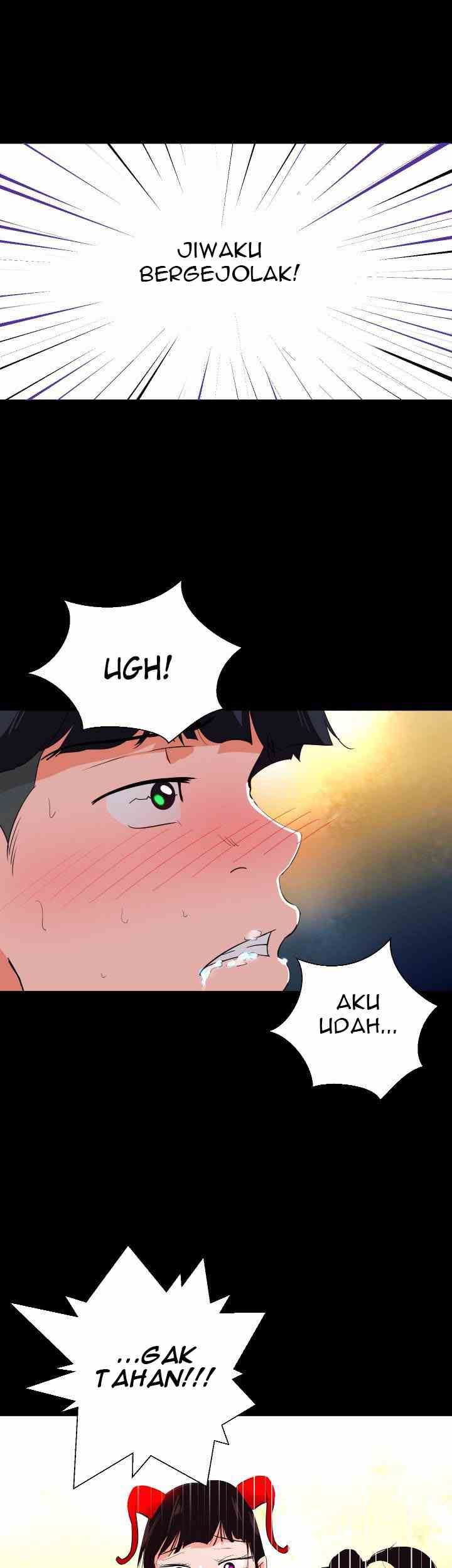 My Roommate is a Succubus - Chapter 9 34