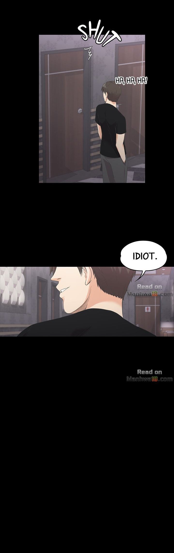 Gangnam Romance - Chapter 9 23 Gangnam Romance - Chapter 9 23