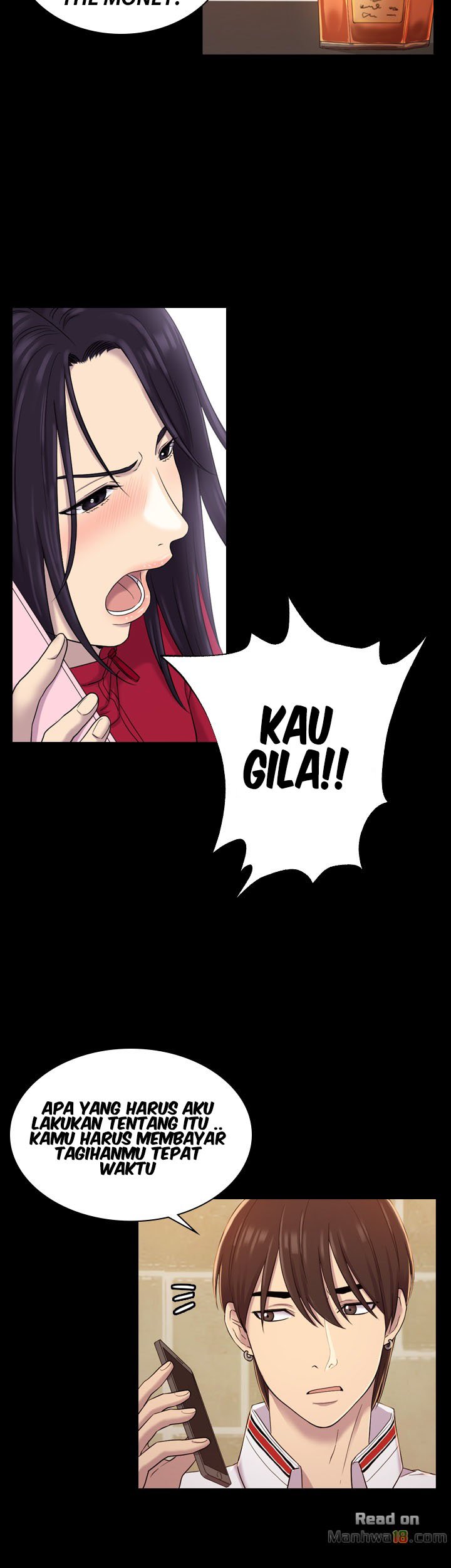 Ajeossi - Chapter 9 36