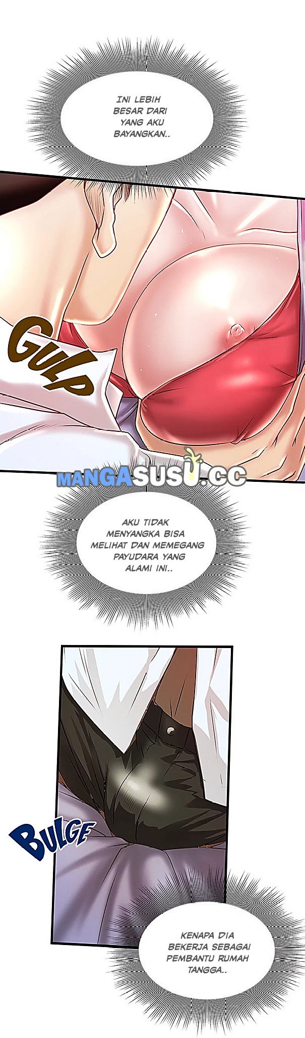 The Housemaid - Chapter 9 10